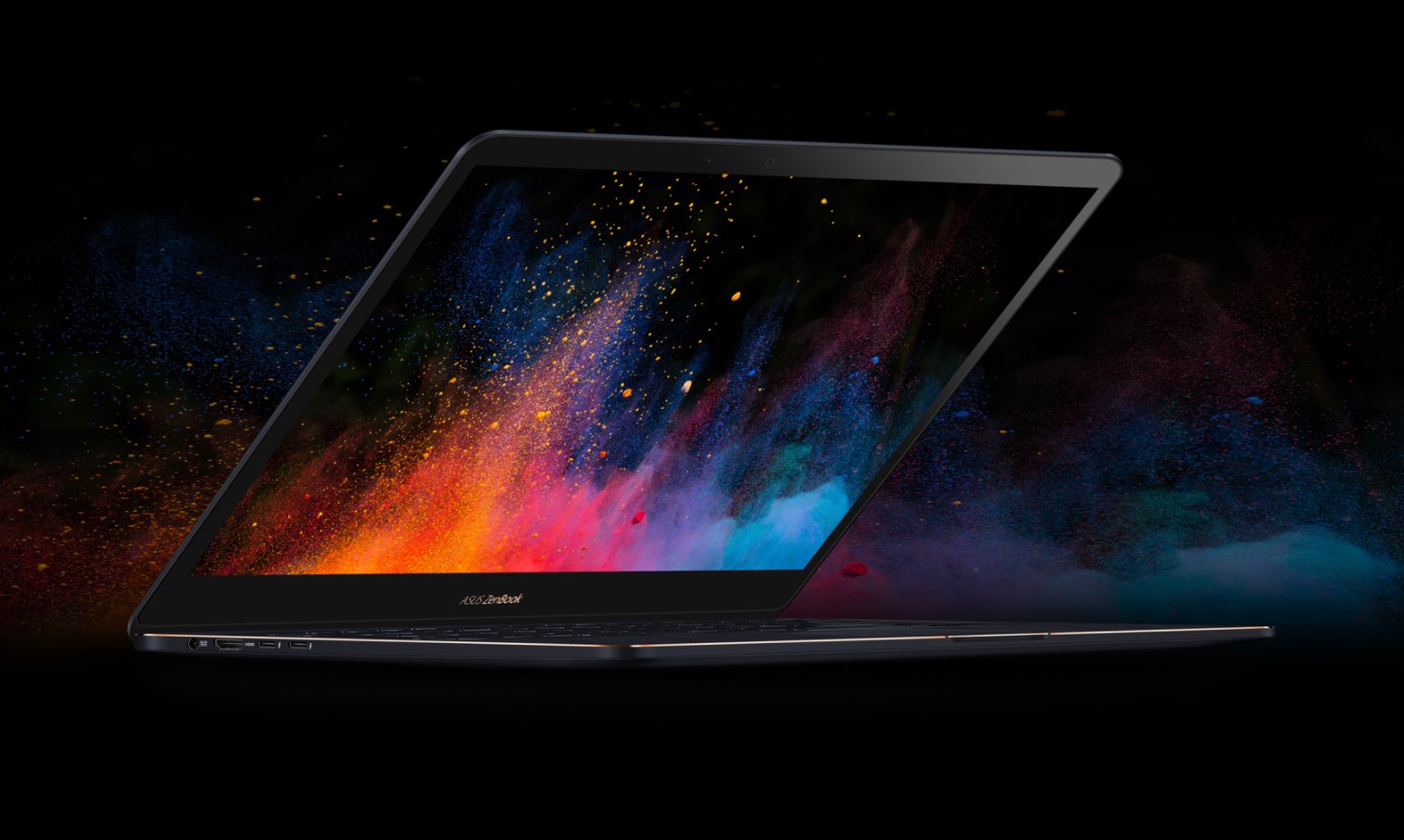 ASUS ZenBook Pro 15 UX550GDX Deep Dive Blue
